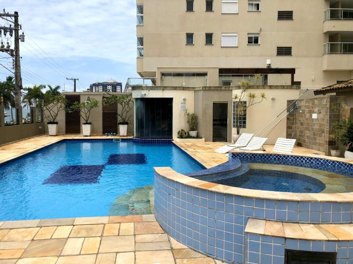 Lindo Apartamento Com Vista Para O Mar Em Caragua! Caraguatatuba Exterior photo