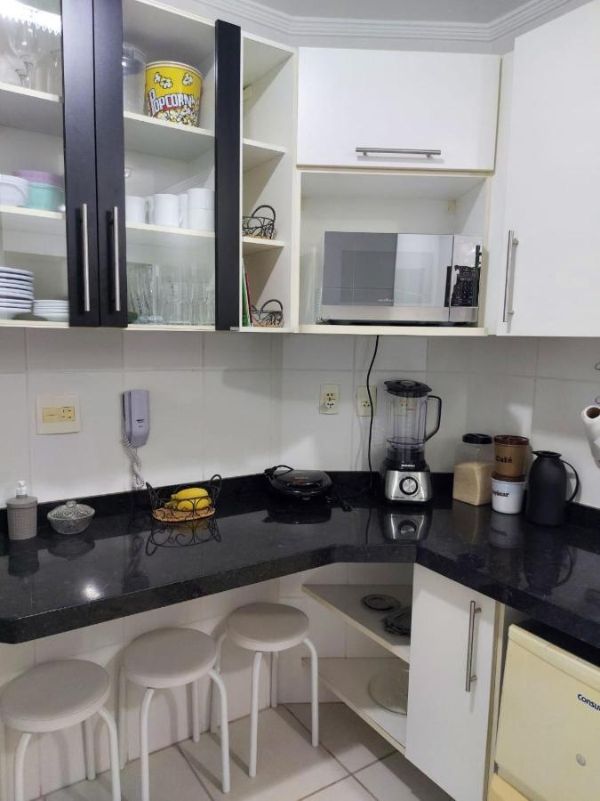 Lindo Apartamento Com Vista Para O Mar Em Caragua! Caraguatatuba Exterior photo