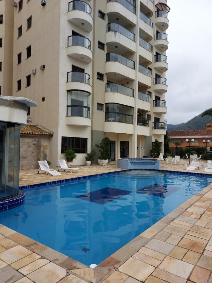 Lindo Apartamento Com Vista Para O Mar Em Caragua! Caraguatatuba Exterior photo